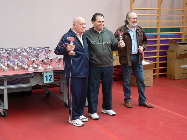 Doppio 5a - 3. Leone (77 anni) -Marletta (RM)
